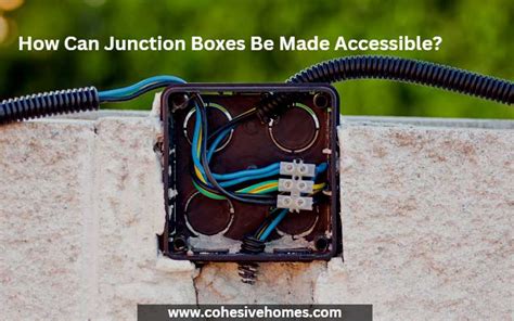 do junction boxes need to be classified|wire splice without junction box.